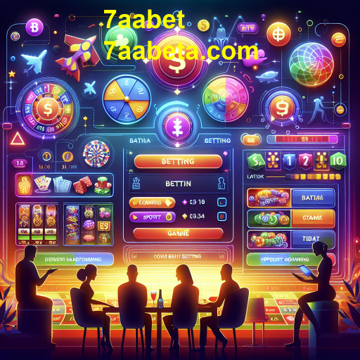 Explorando as Apostas Online no 7aabet