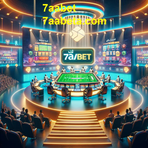 Eventos no 7aabet: Uma Nova Era de Interatividade nos Jogos