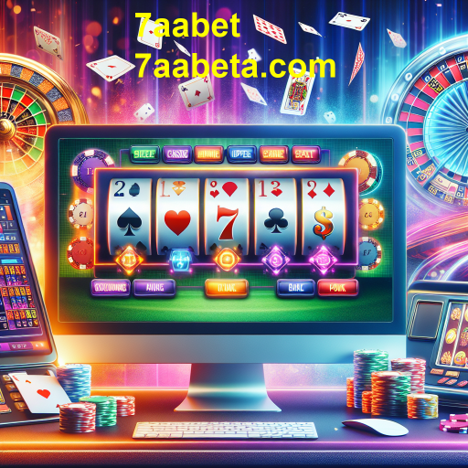 Explorando a Categoria de Jogos do 7aabet