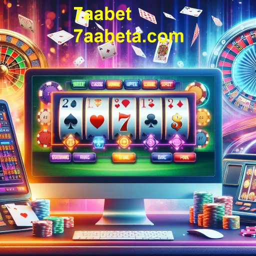 Explorando a Categoria de Jogos do 7aabet