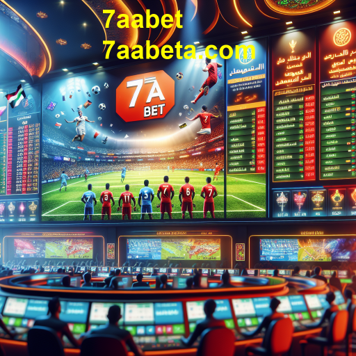 Apostas Ao Vivo: A Nova Era das Apostas no 7aabet