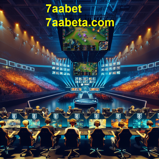 O Crescimento dos Esportes Eletrônicos no Mundo dos Jogos