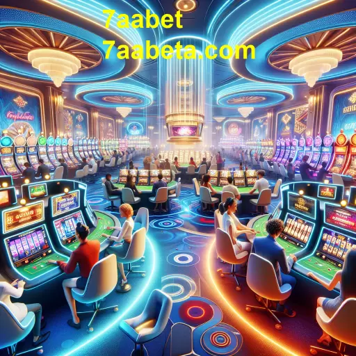 A Revolução dos Jogos Virtuais na Plataforma 7aabet